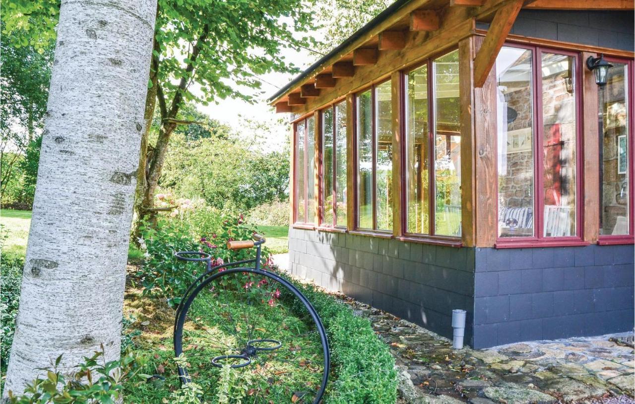 Beautiful Home In Montaudin With Wifi Exteriör bild