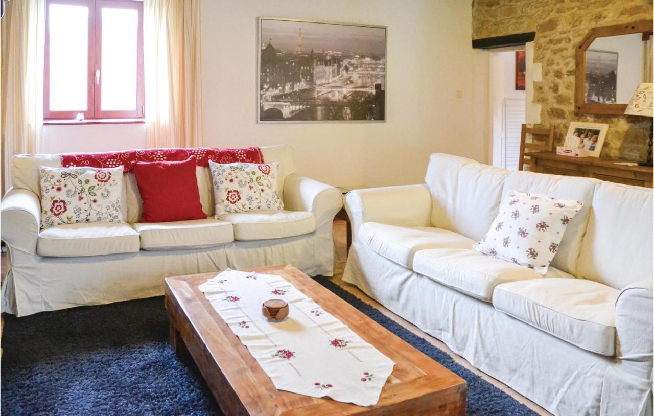 Beautiful Home In Montaudin With Wifi Exteriör bild