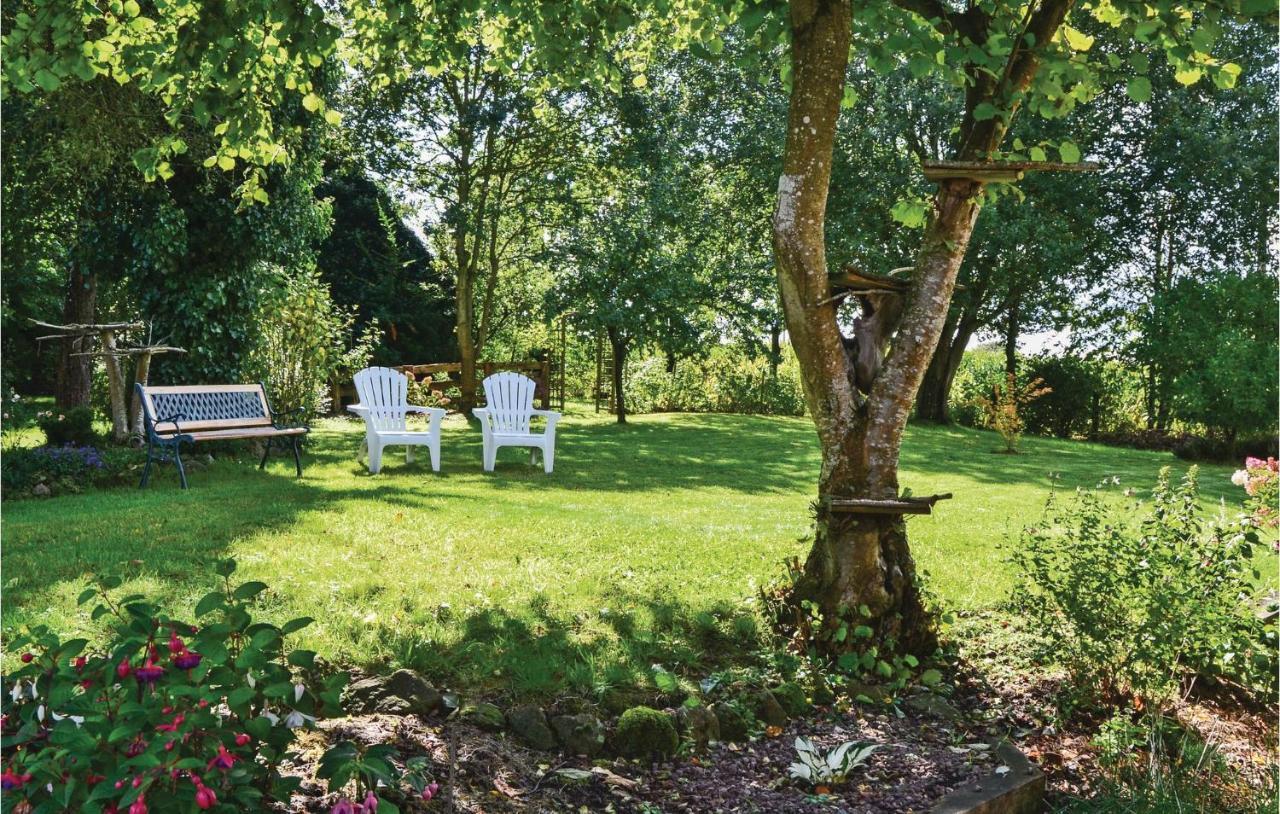 Beautiful Home In Montaudin With Wifi Exteriör bild