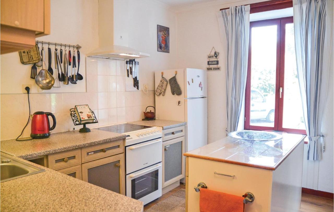 Beautiful Home In Montaudin With Wifi Exteriör bild