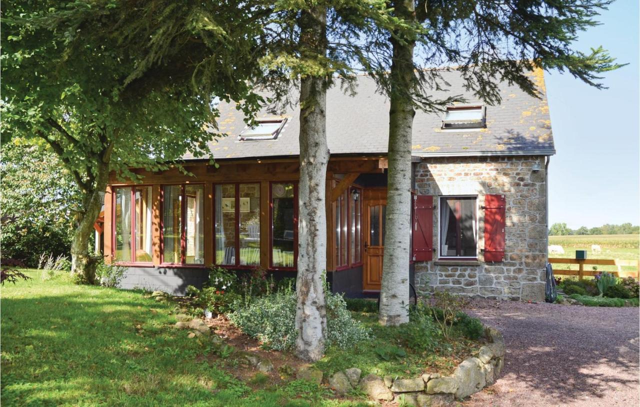 Beautiful Home In Montaudin With Wifi Exteriör bild