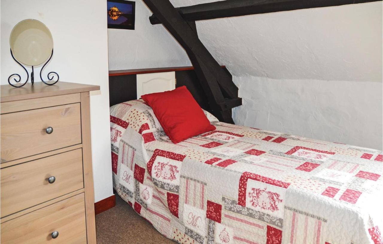Beautiful Home In Montaudin With Wifi Exteriör bild