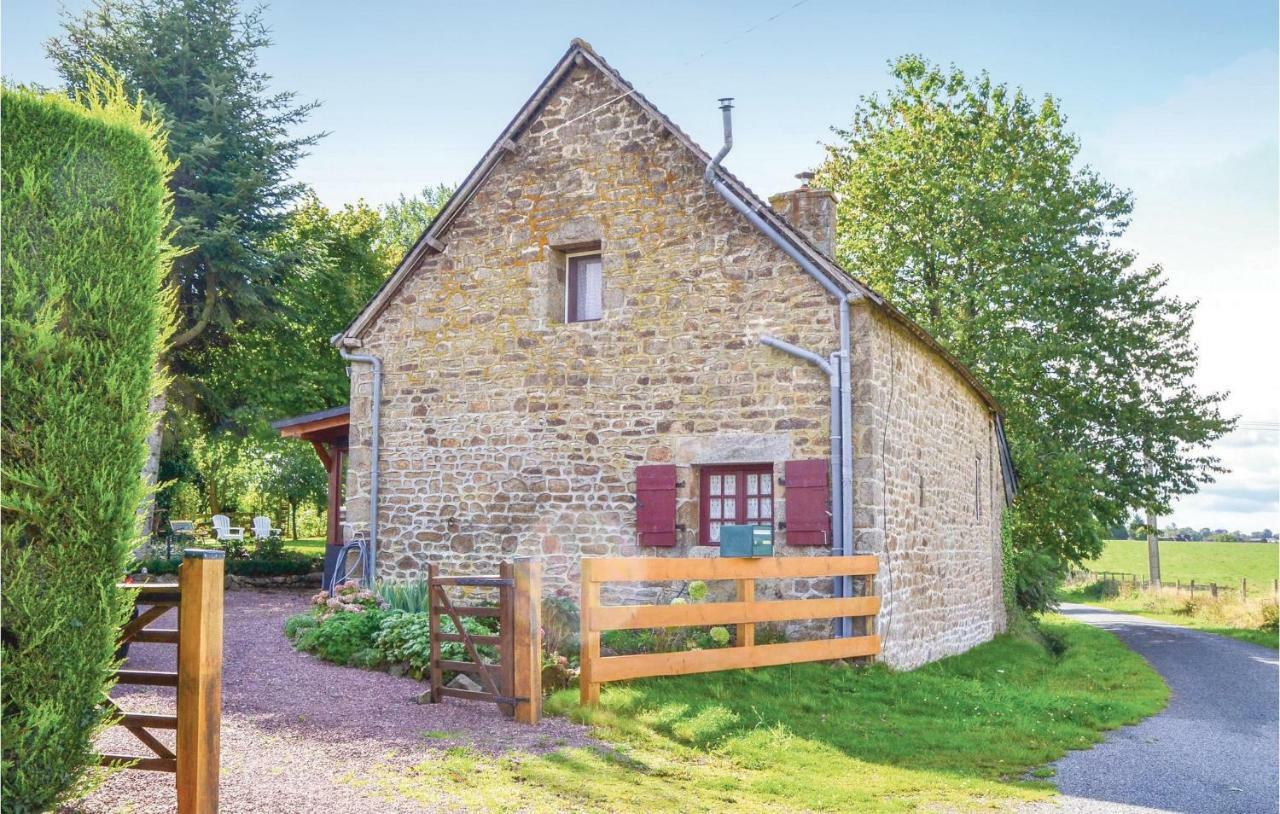 Beautiful Home In Montaudin With Wifi Exteriör bild